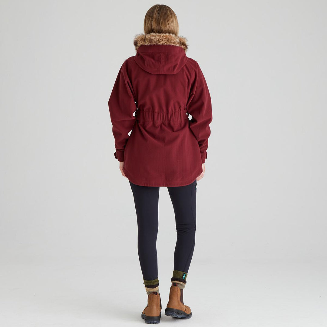 Ridgeline Womens Monsoon Nordic Jacket