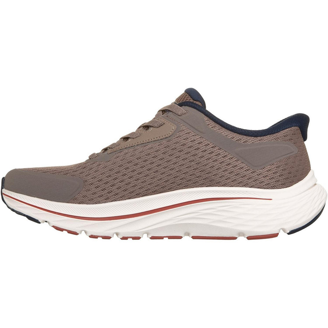 GO RUN CONSISTENT 3 Taupe Textile