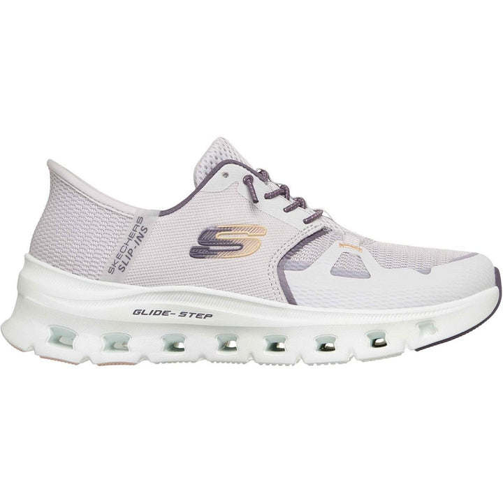 Skechers Glide-Step Pro Trainer Lavender – view 5