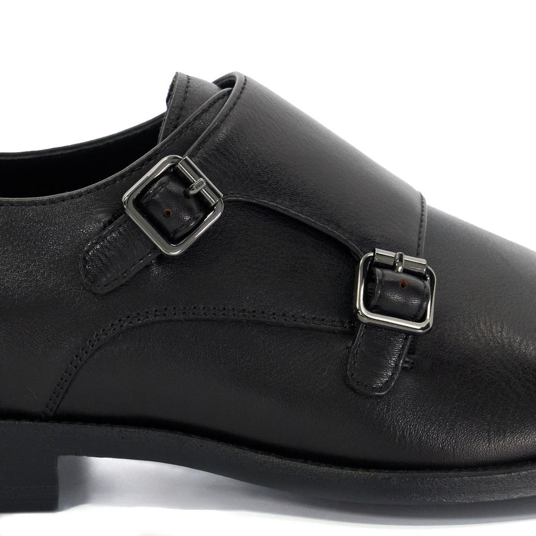Dune Satchin Shoe Black