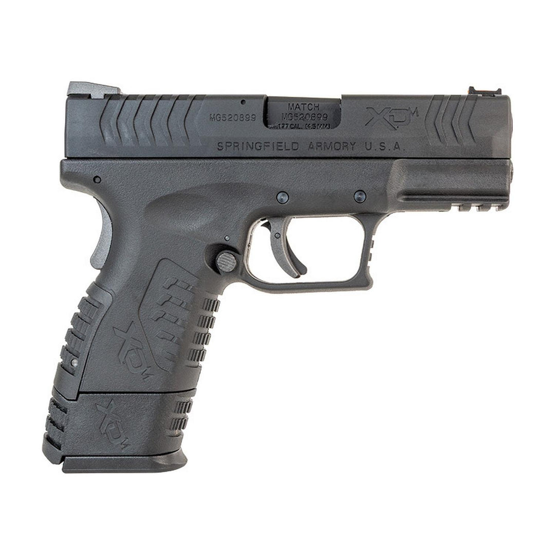 Bisley XDM 3.8in BB Air Pistol