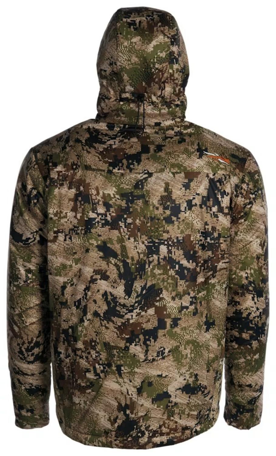 Kelvin LT Hooded Jacket Optifade Subalpine