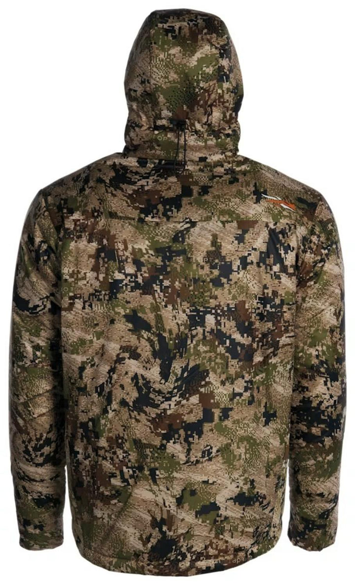 Kelvin LT Hooded Jacket Optifade Subalpine