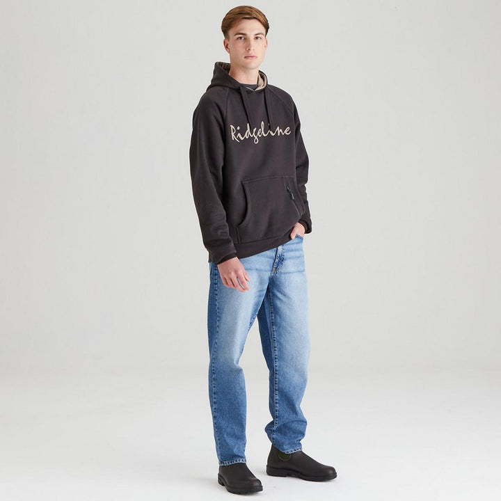 Ridgeline Mens Signature Hoodie