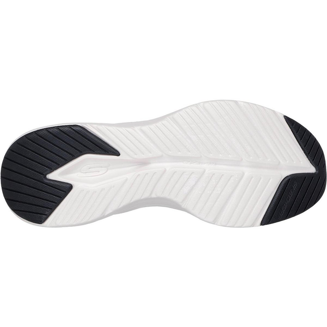 Skechers Contour Foam Golden Hour Trainers Black/Rose Gold