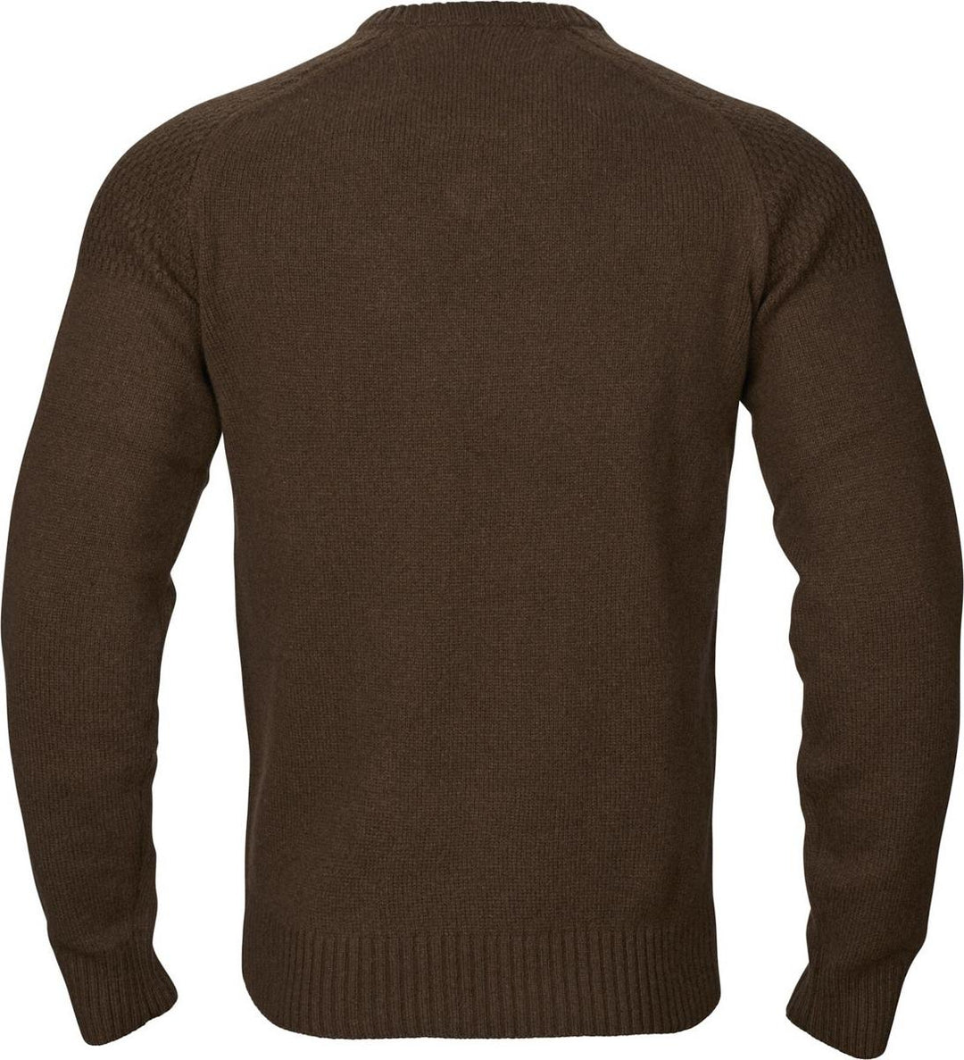 Harkila Vincent merino v-neck pullover Demitasse – view 2