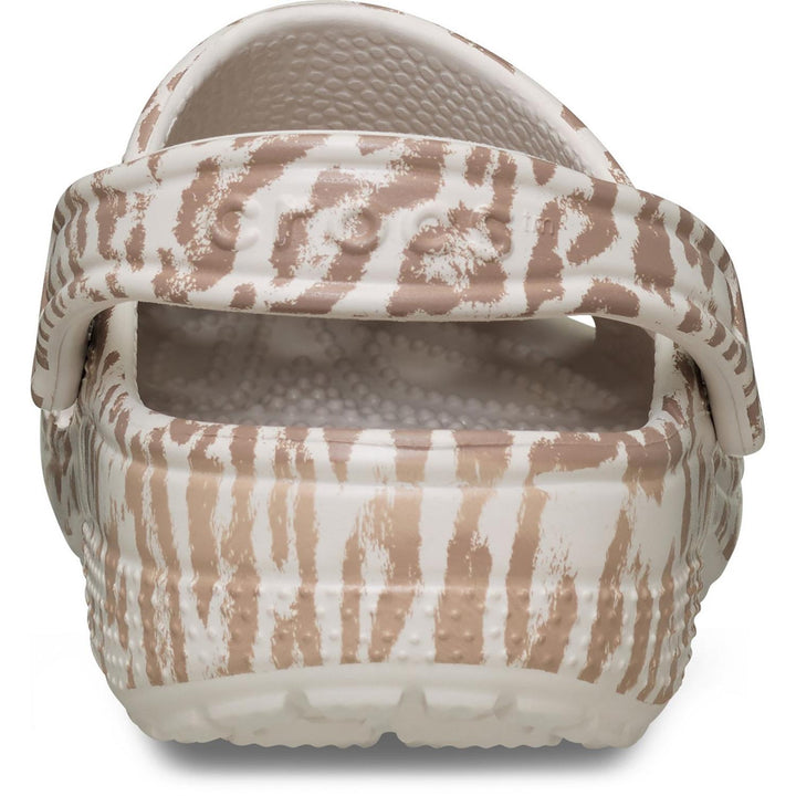 Classic Pop Animal Clog Cocoa Cream