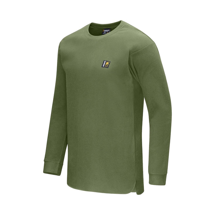 Swazi Long Sleeve Micro Top – view 4