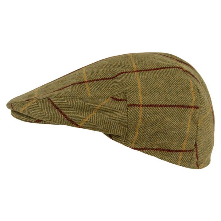 Jack Pyke Wool Blend Flat Cap – view 4
