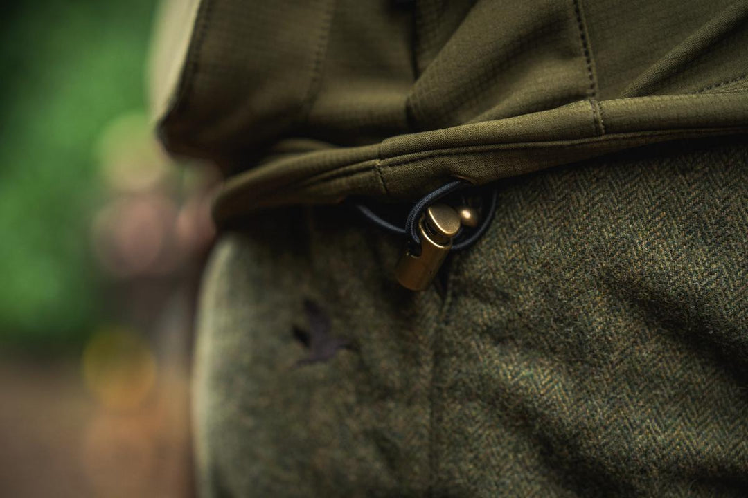 Seeland Wenlock Waistcoat Light Pine