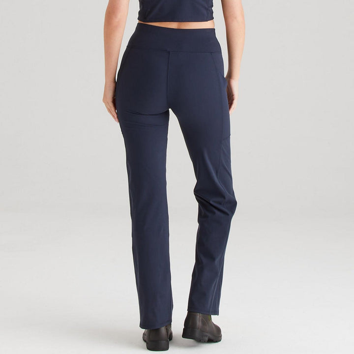 Ridgeline Womens Infinity Straight Leg Leggings Regular