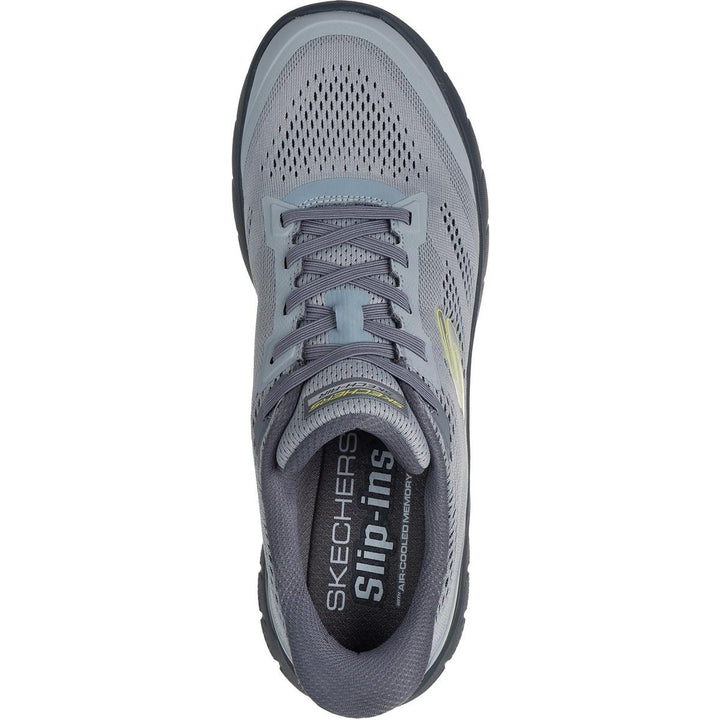 Skechers Skech-Air Summits Trainer Charcoal/Lime