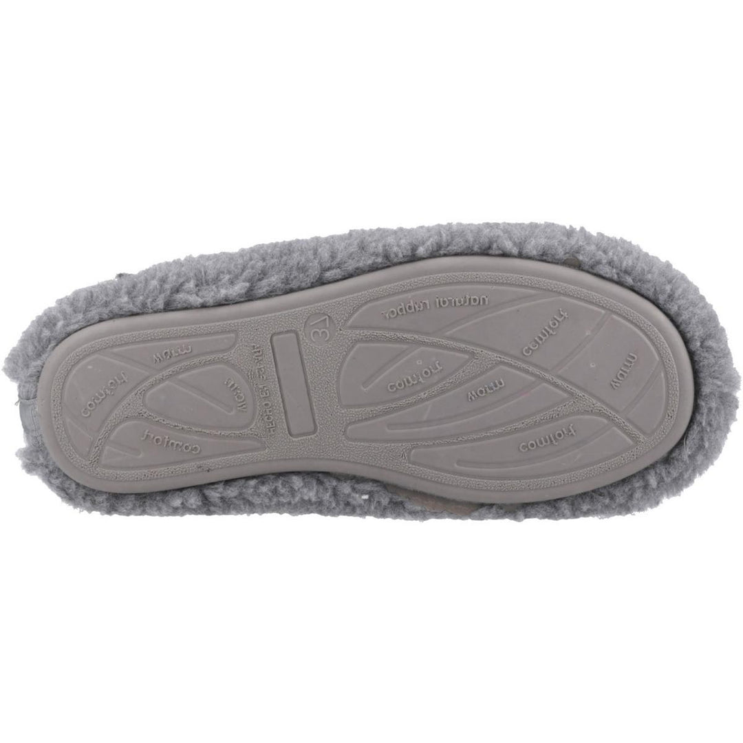 Hush Puppies Good Slipper Teddy Mule – view 3