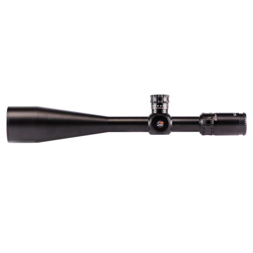 Sightron SIII Precision Long Range 10-50x60 SFP IR Rifle Scope