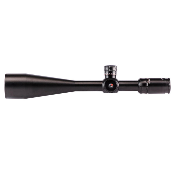 Sightron SIII Precision Long Range 10-50x60 SFP IR Rifle Scope