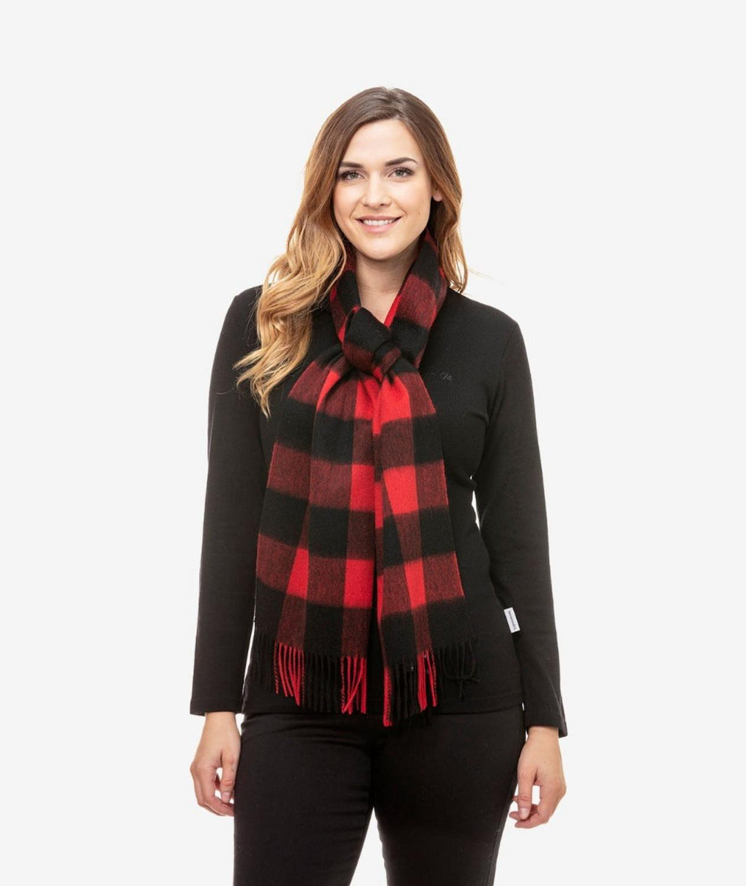 Swanndri Wool Scarfie