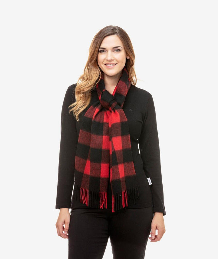 Swanndri Wool Scarfie