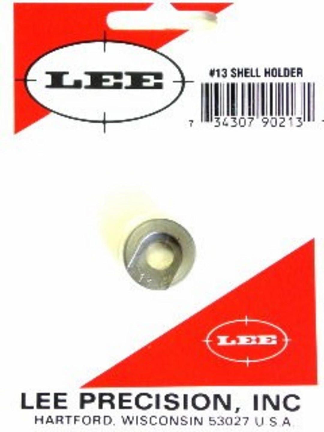 Lee Precision Priming Tool Shell Holder No.13 for 45 Auto Rim