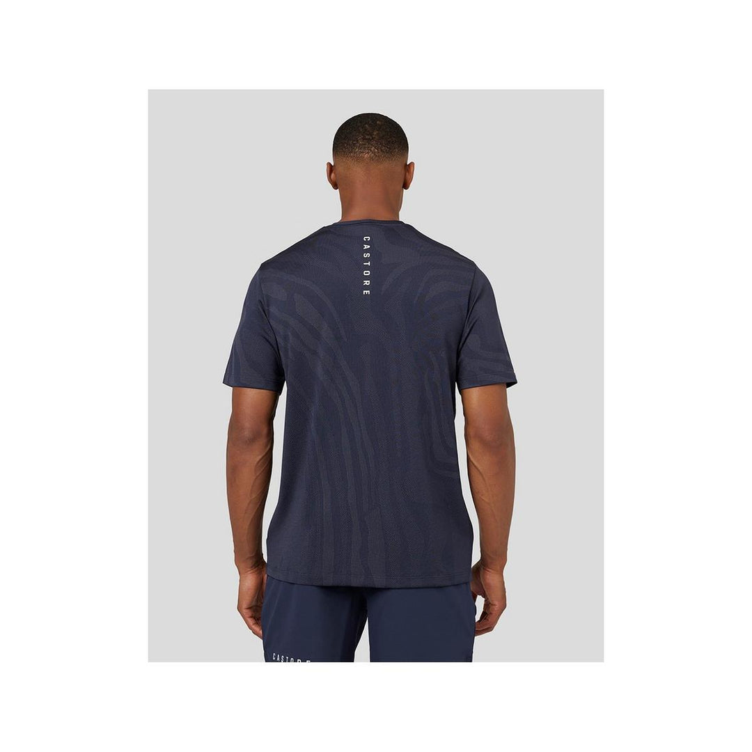 Castore Core Tech Tee Navy