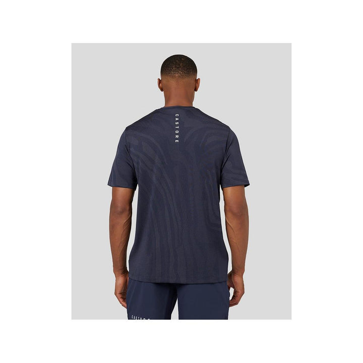 Castore Core Tech Tee Navy