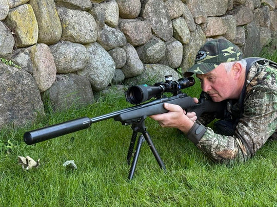 Viper-Flex Shooting Sticks & Rifle Rests – BushWear