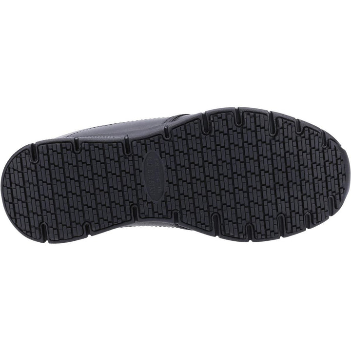 Skechers Workwear Nampa Annod Occupational Shoes Black