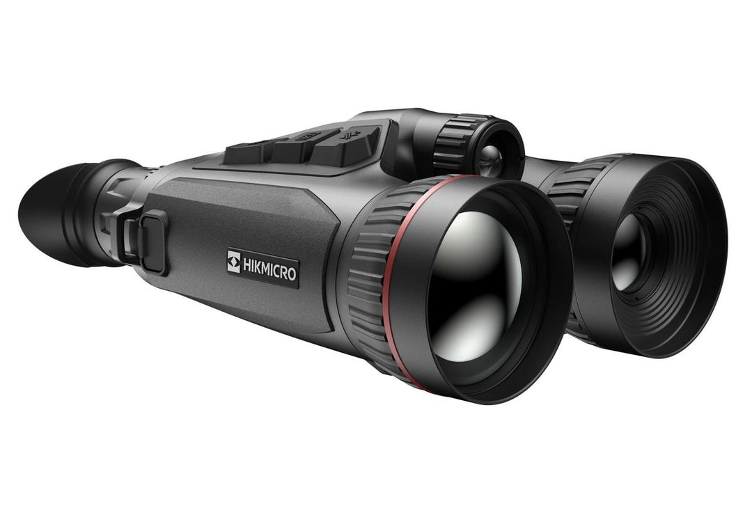HIKMICRO Habrok Pro 1280px 60mm Thermal Binocular with 4K Optical camera and LRF