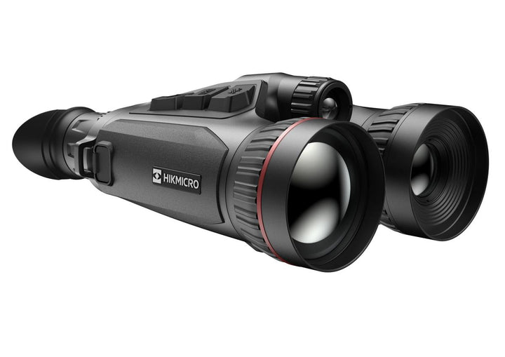 HIKMICRO Habrok Pro 1280px 60mm Thermal Binocular with 4K Optical camera and LRF