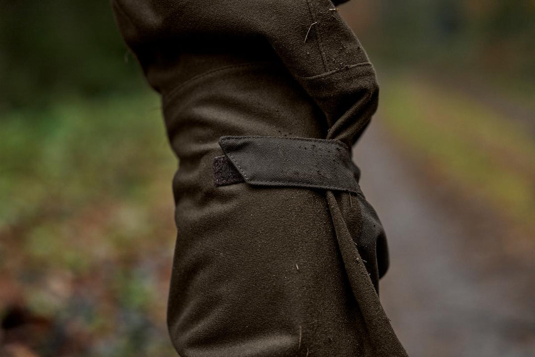 Harkila Forest Hunter Pro GTX trousers Hunting green/Shadow – view 4