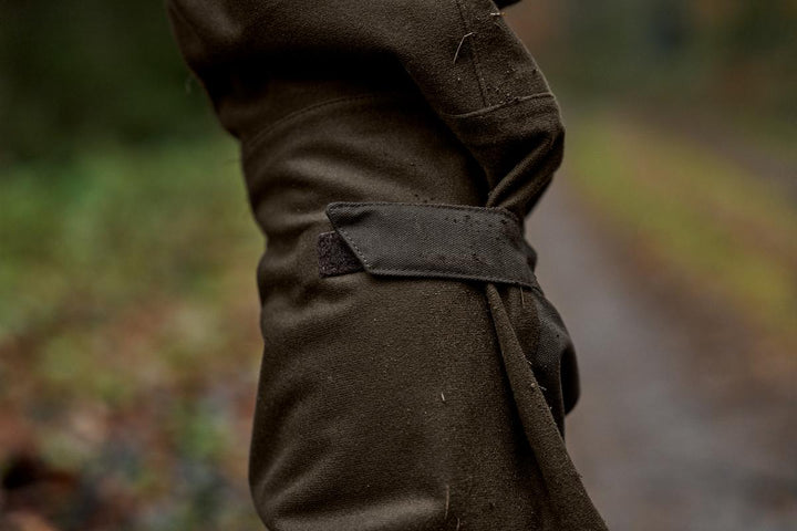 Harkila Forest Hunter Pro GTX trousers Hunting green/Shadow – view 4