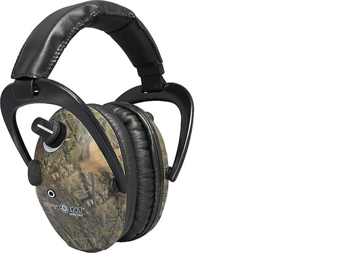 Spy Point EEM2-24 Electronic Ear Muffs