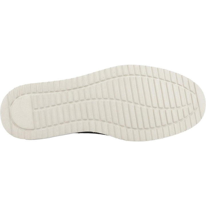 Hush Puppies Orion Shoes Black/Taupe – view 3