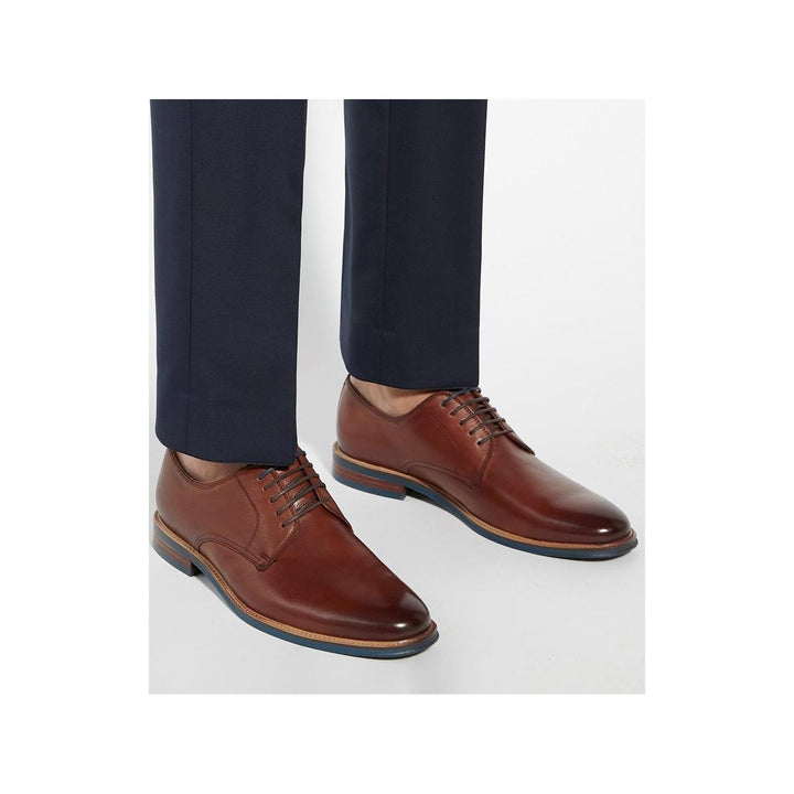 Dune Stanley Classic Shoes Tan