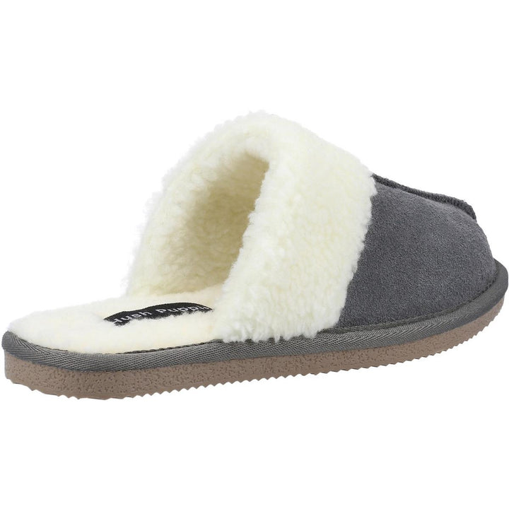 Hush Puppies Arianna Mule Slippers – view 2
