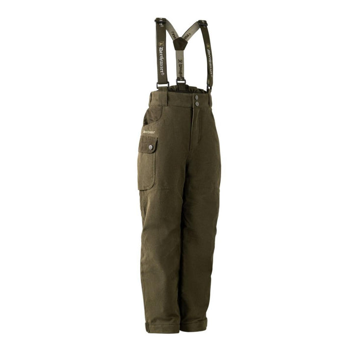 Deerhunter Youth Eagle Winter Trousers Tarmac
