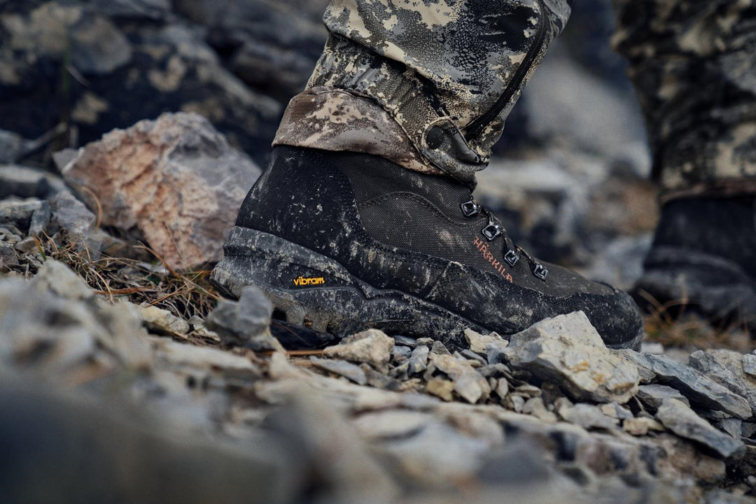Harkila Pro Hunter Light Mid GTX Hunting Boots - Shadow Brown – view 7