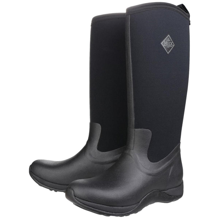 Muck Boots Arctic Adventure Pull On Wellington Boot