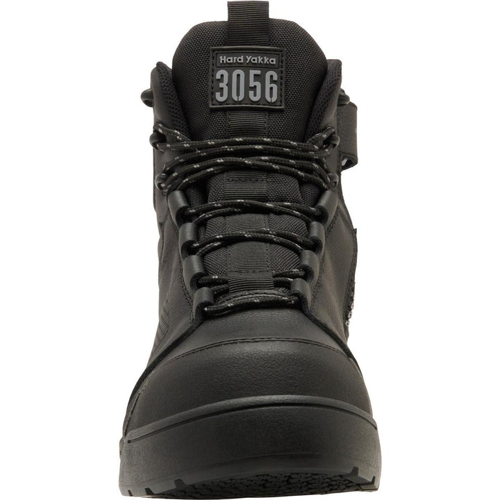Hard Yakka 3056 S7S 6" Boot Black
