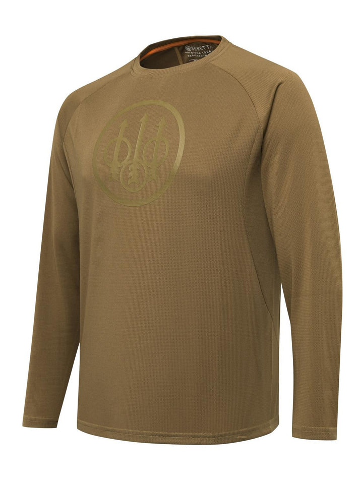 Beretta Ortles LS T-Shirt