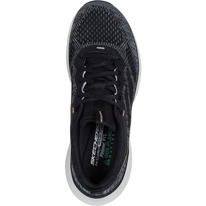 Edgeride Power Flow Trainers Black/Lavender