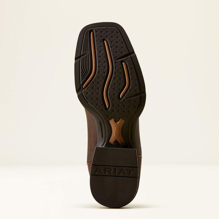 Ariat Mens Sport Riggs H2O Western Cpr Ktl/esprso T