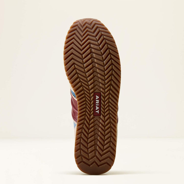 Ariat Ladies Ranch Runner Trainer