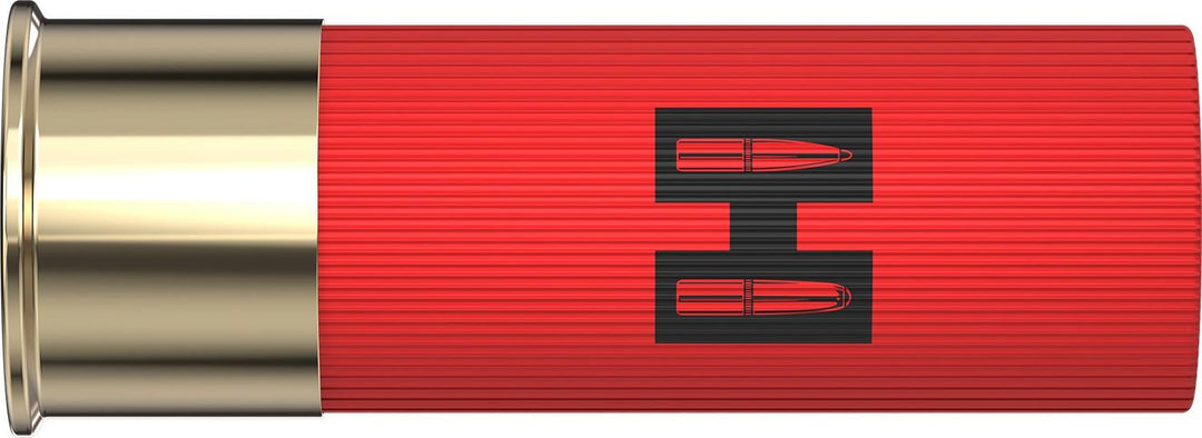Hornady 12 Gauge #4gr BUCKSHOT Ammunition
