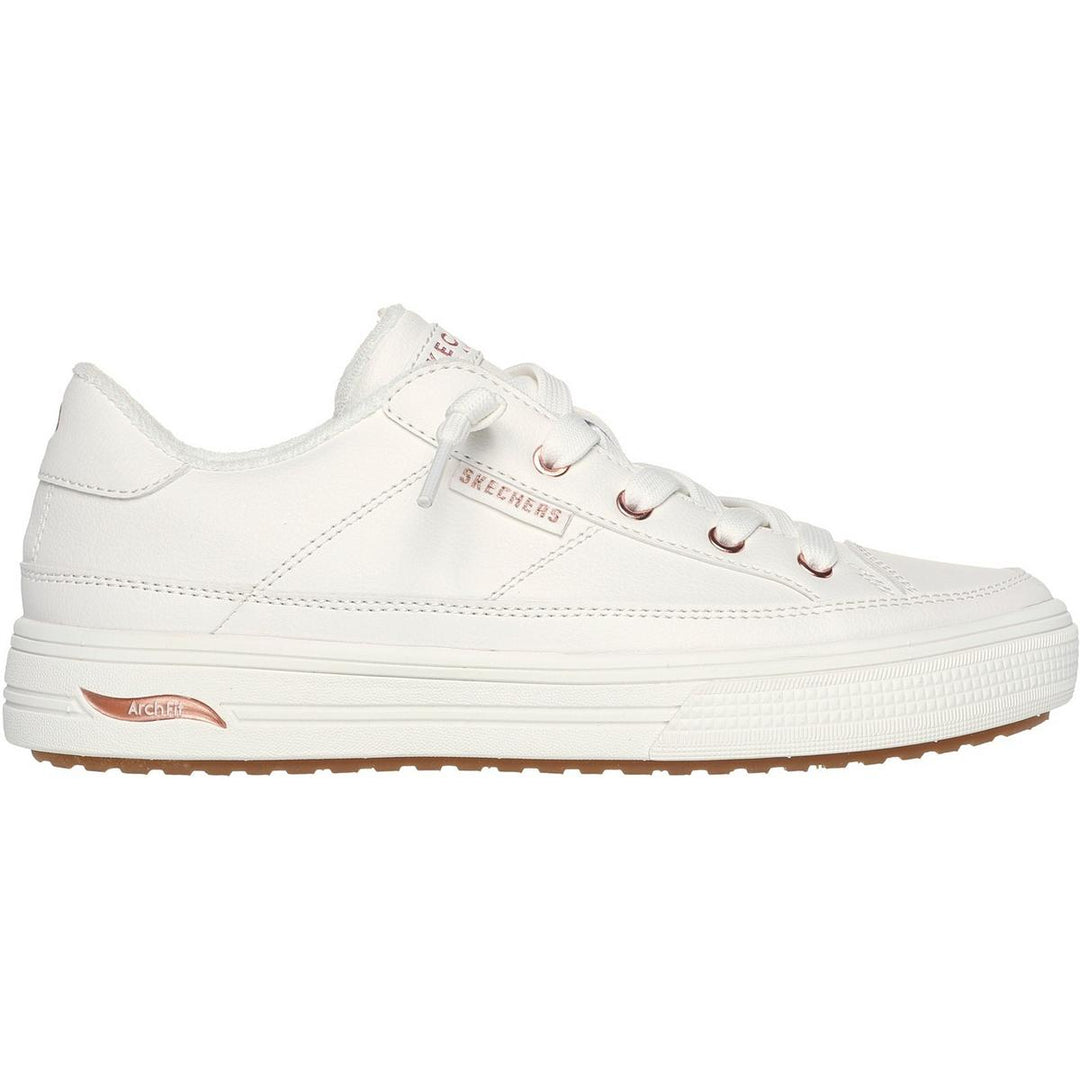 Skechers Arch Fit Arcade On My Way Shoe White