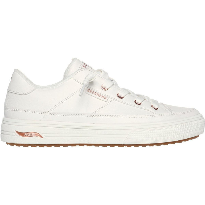 Skechers Arch Fit Arcade On My Way Shoe White