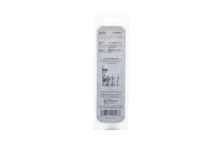 Tipton Nylon Best Bore Brush .17 Cal 3pk