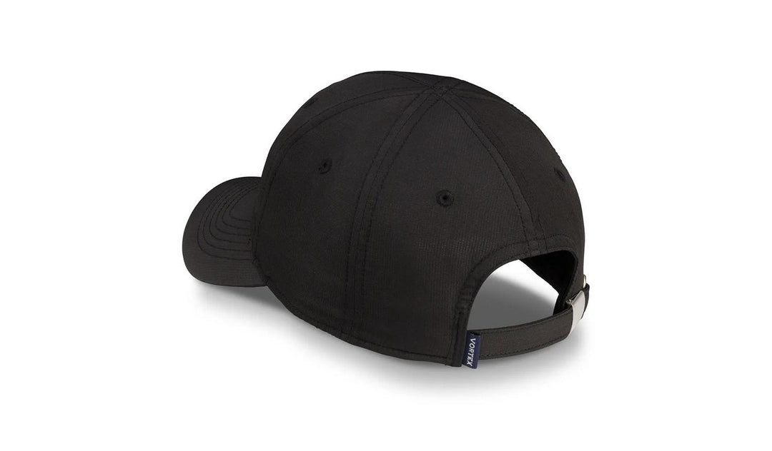 Vortex Total Ascent Performance Cap Black