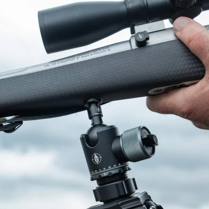 Spartan Spartan Classic Gunsmith Adapter & Dirt Plug - MagnaSwitch