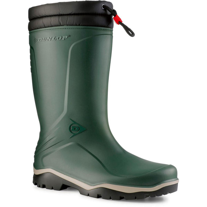 Dunlop Blizzard Wellington Heritage Green/Black