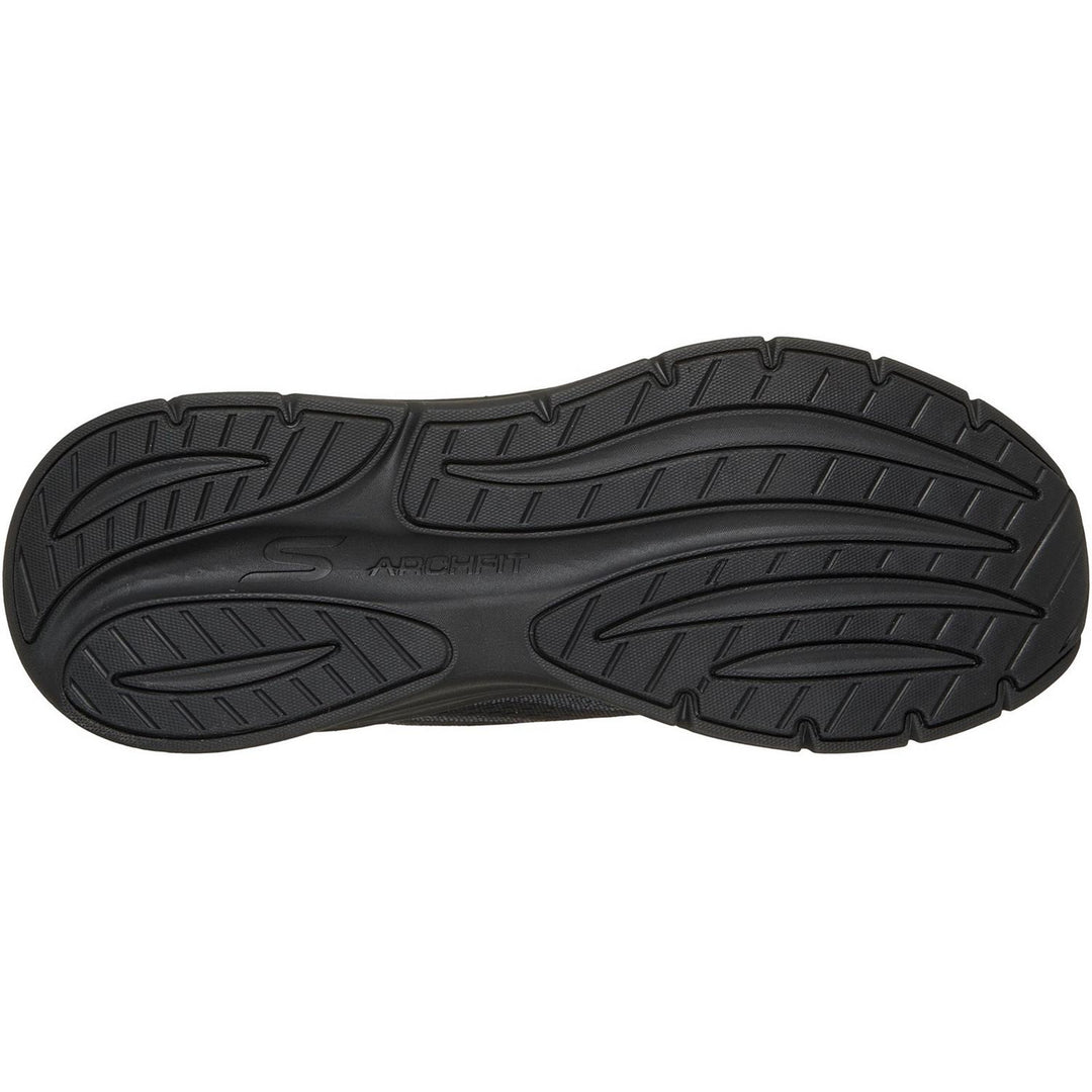 ARCH FIT 3.0 Black Mesh / Tpu/ Black Trim